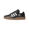 Adidas Forum Low Core Black White Gum