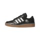 Adidas Forum Low Core Black White Gum
