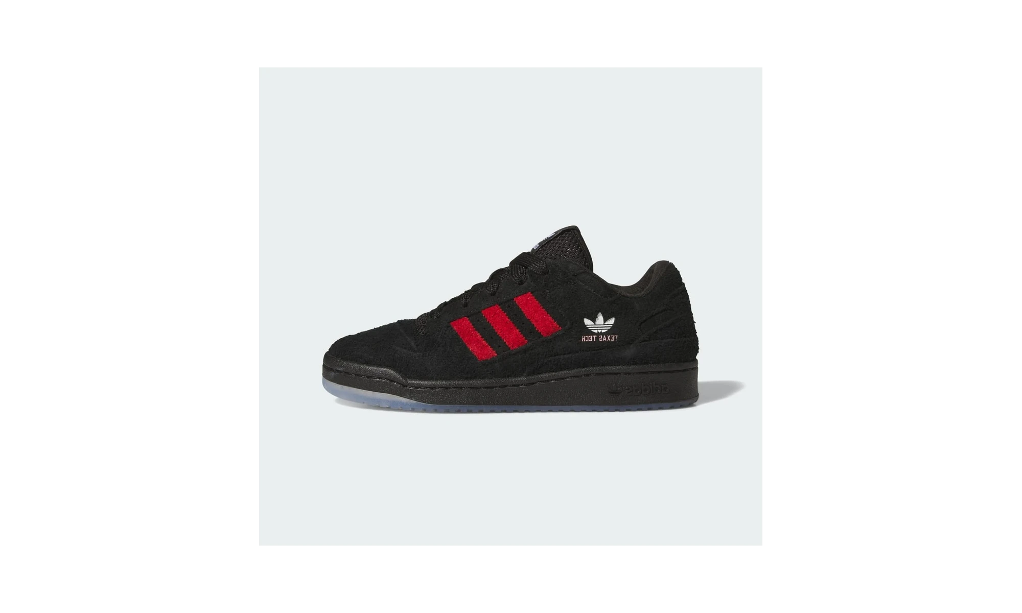 Adidas Forum Low Texas Tech Red Raiders