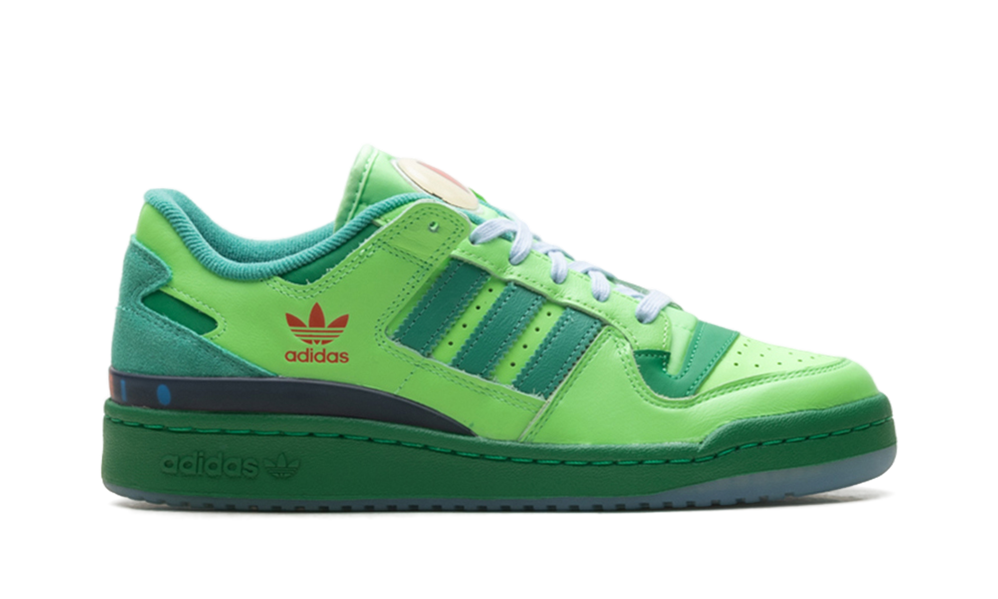 Adidas Forum Low The Simpsons Treehouse of Horror