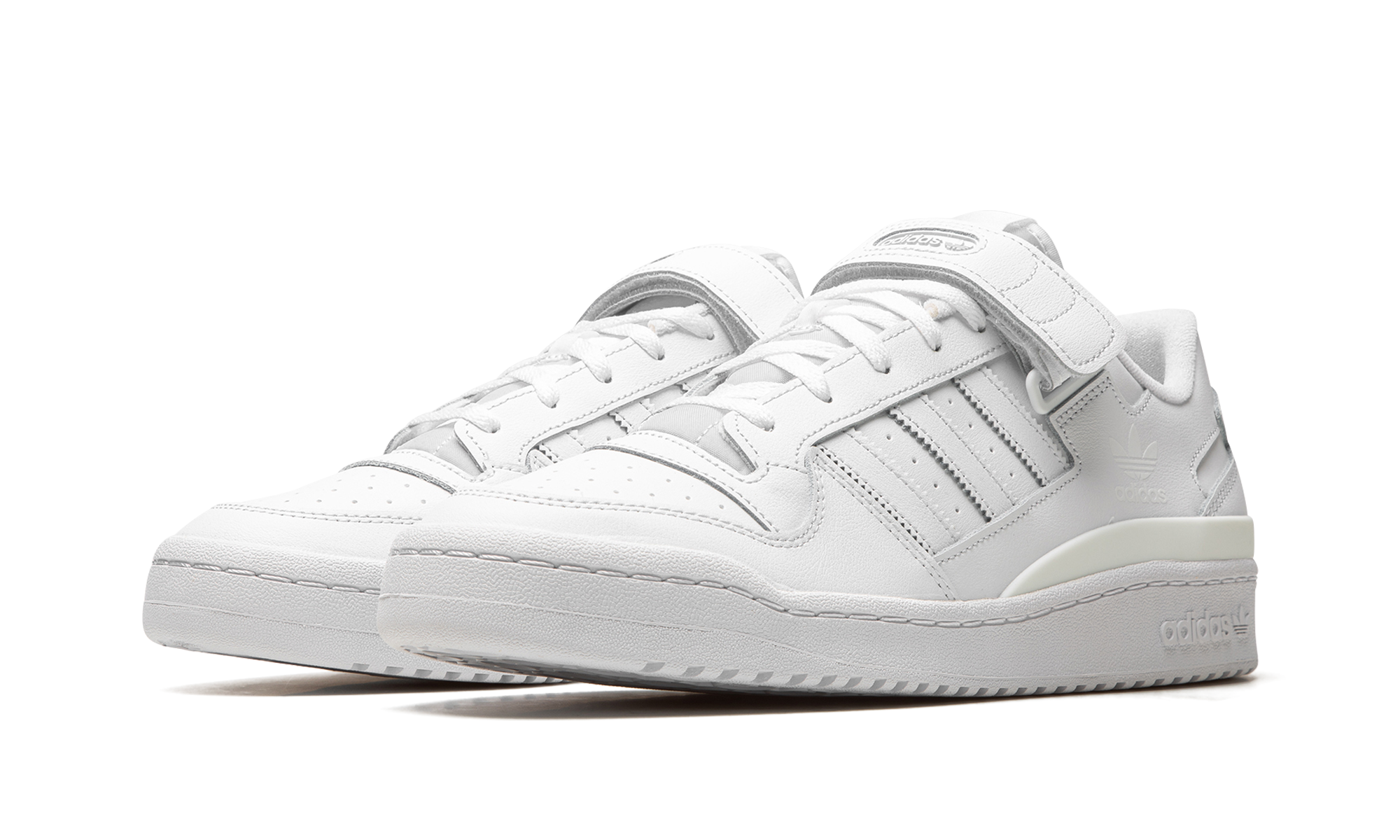 Adidas Forum Low Triple White
