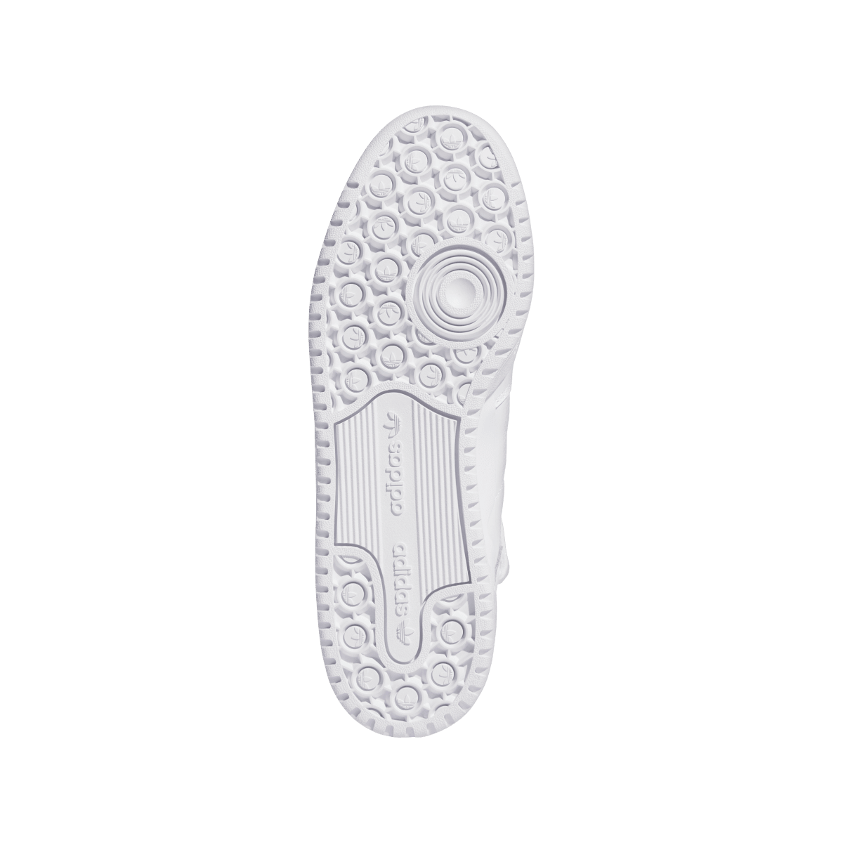 Adidas Forum Mid Cloud White Crystal White
