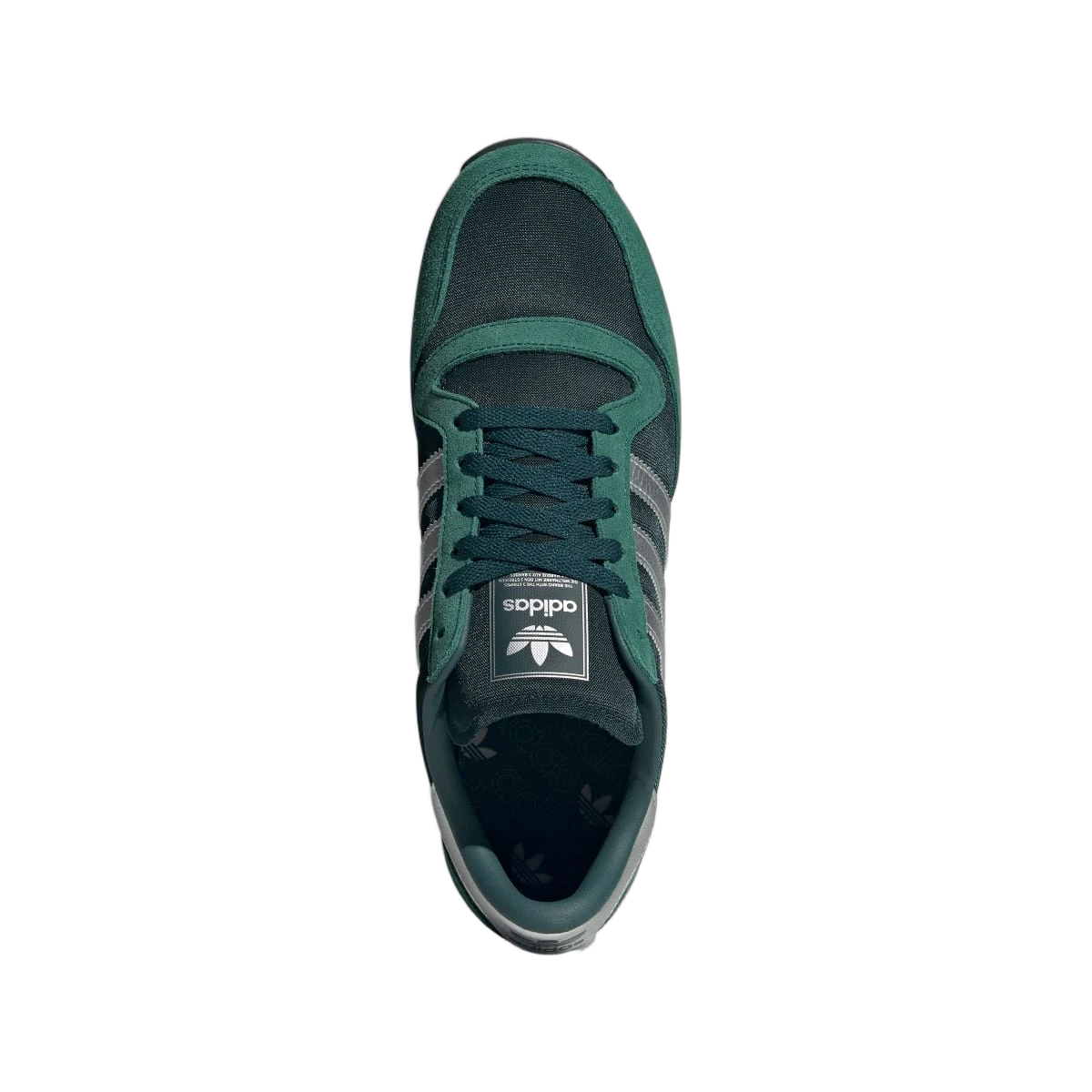 Adidas Galaxy OG Aurora Ivy Silver Metallic