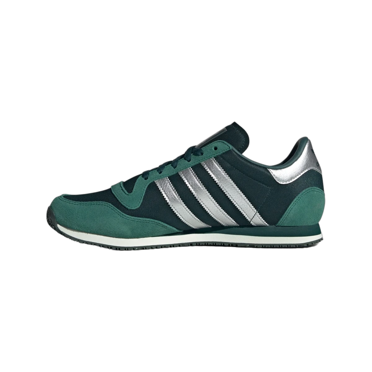 Adidas Galaxy OG Aurora Ivy Silver Metallic