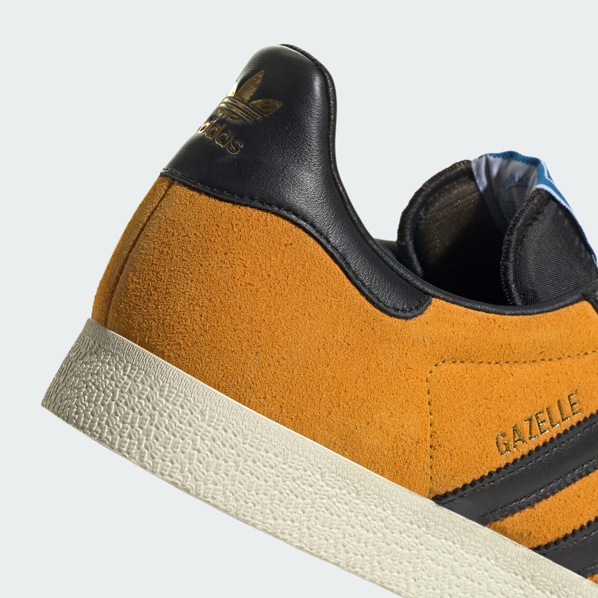 Adidas Gazelle 75th Anniversary Pack College Gold