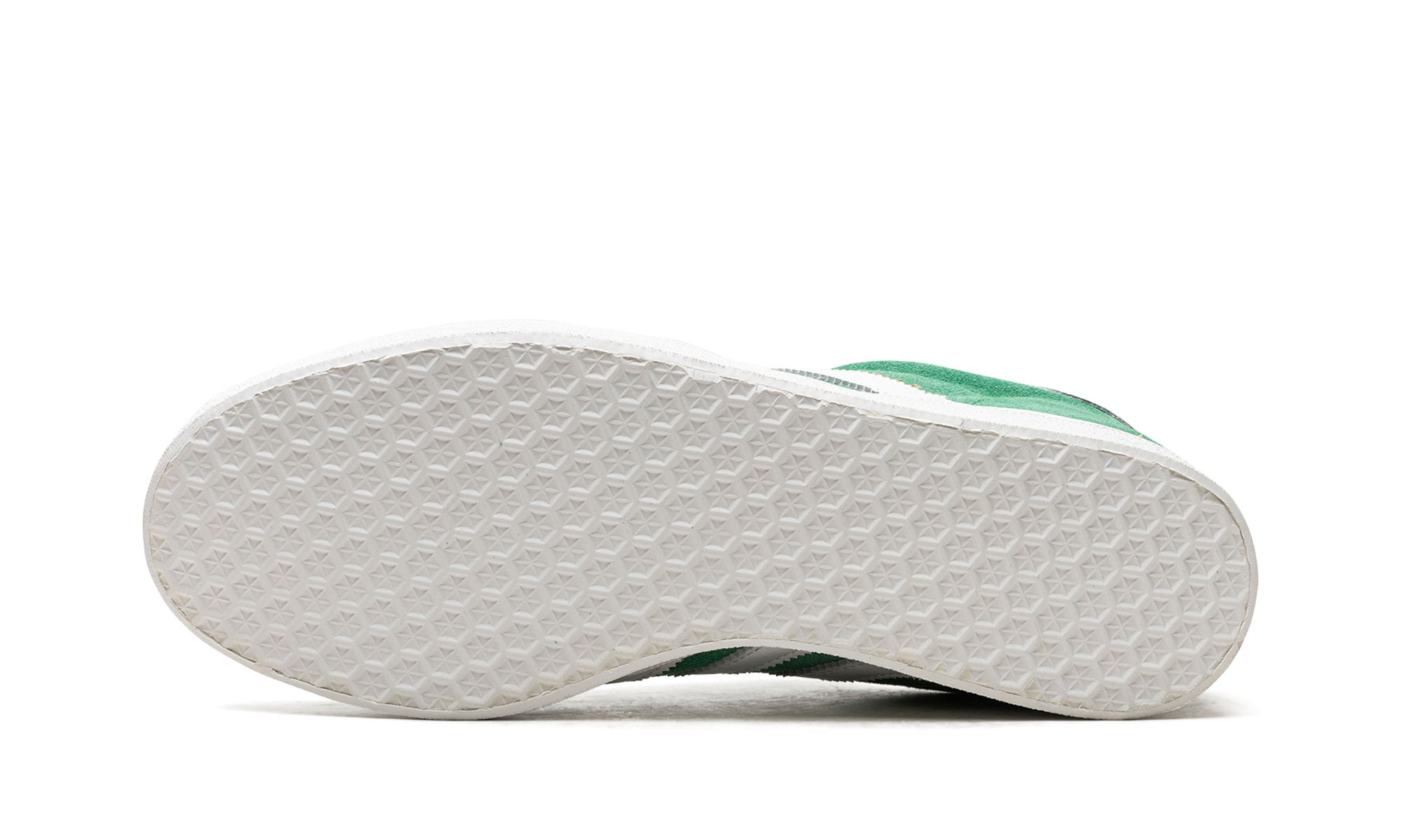 Adidas Gazelle 85 Green White Gold Metallic