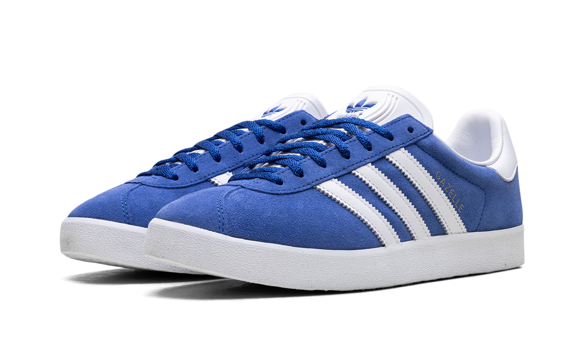 Adidas Gazelle 85 Royal Blue White