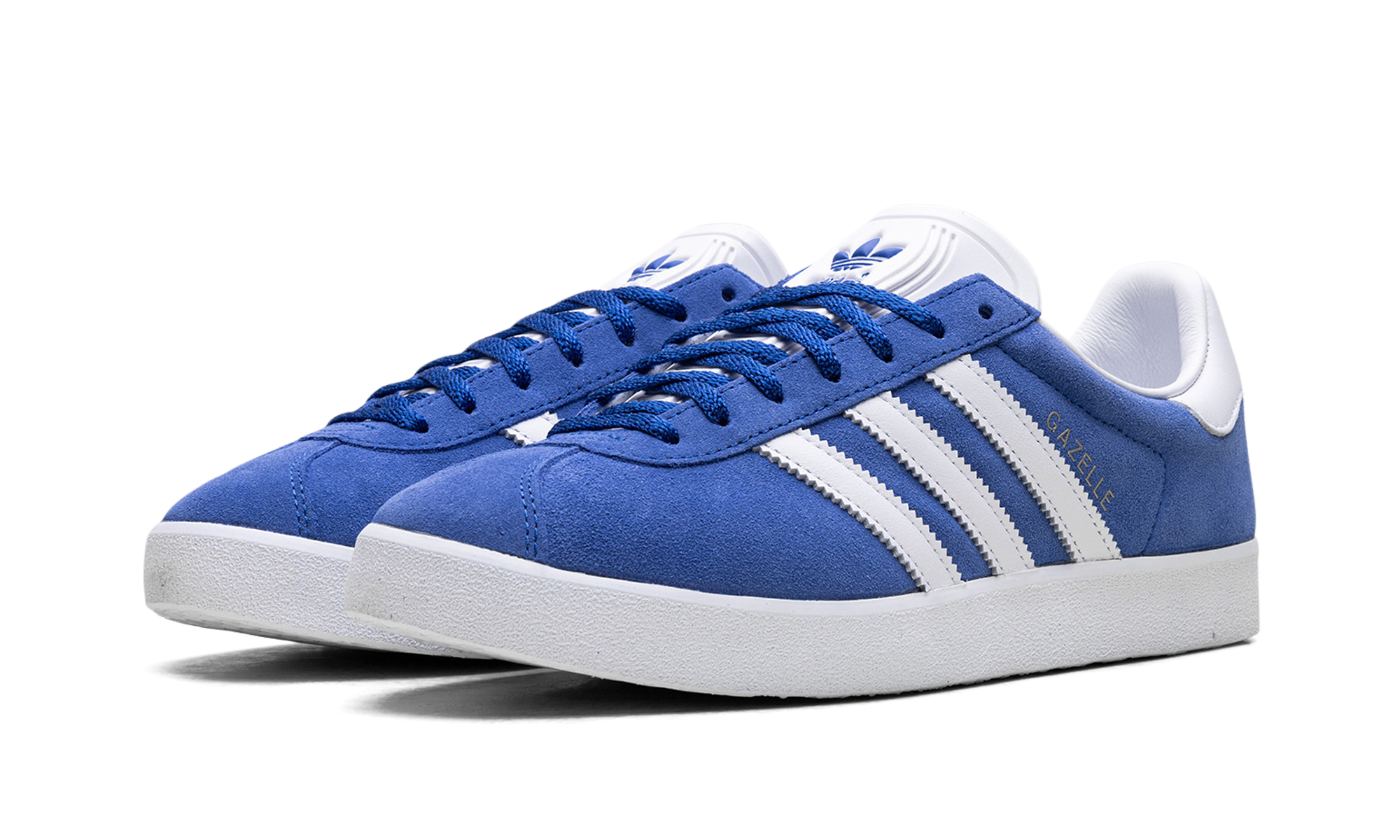 Adidas Gazelle 85 Royal Blue White