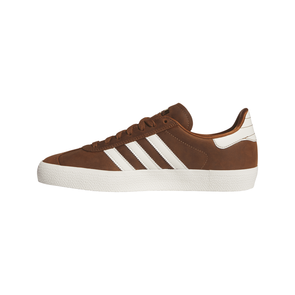 Adidas Gazelle ADV Dusky Bronze Chalk White