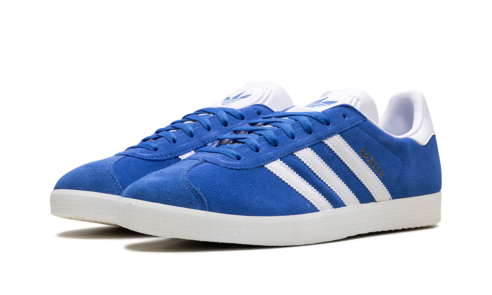 Adidas Gazelle Blue Cloud White