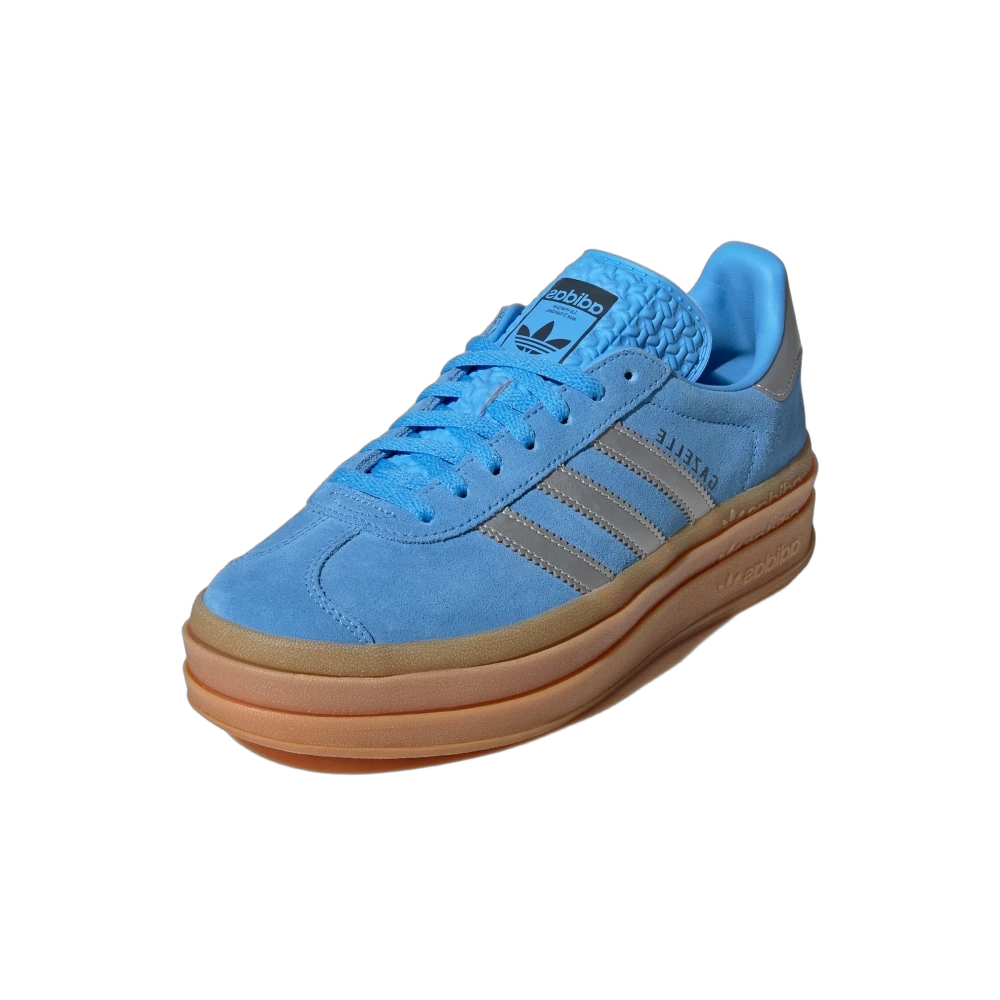 Adidas Gazelle Bold Blue Burst