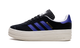 Adidas Gazelle Bold Core Black Lucid Blue