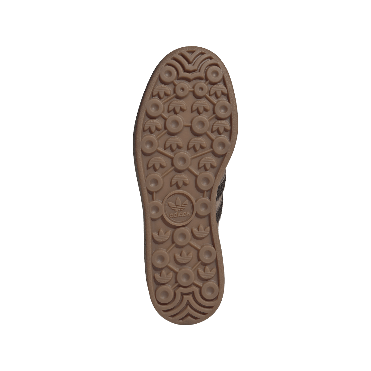 Adidas Gazelle Bold Earth Strata Aurora Coffee