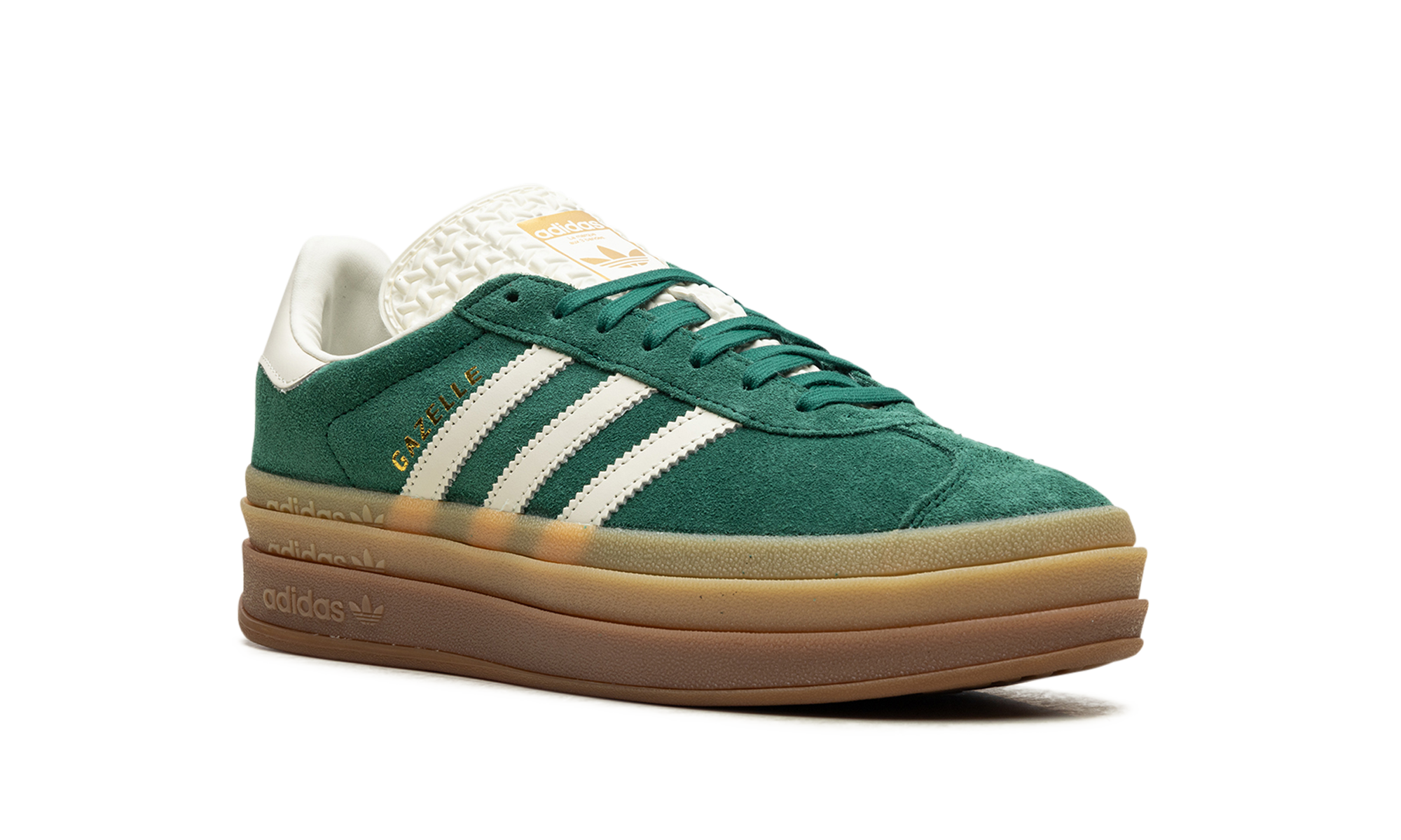 Adidas Gazelle Bold Green