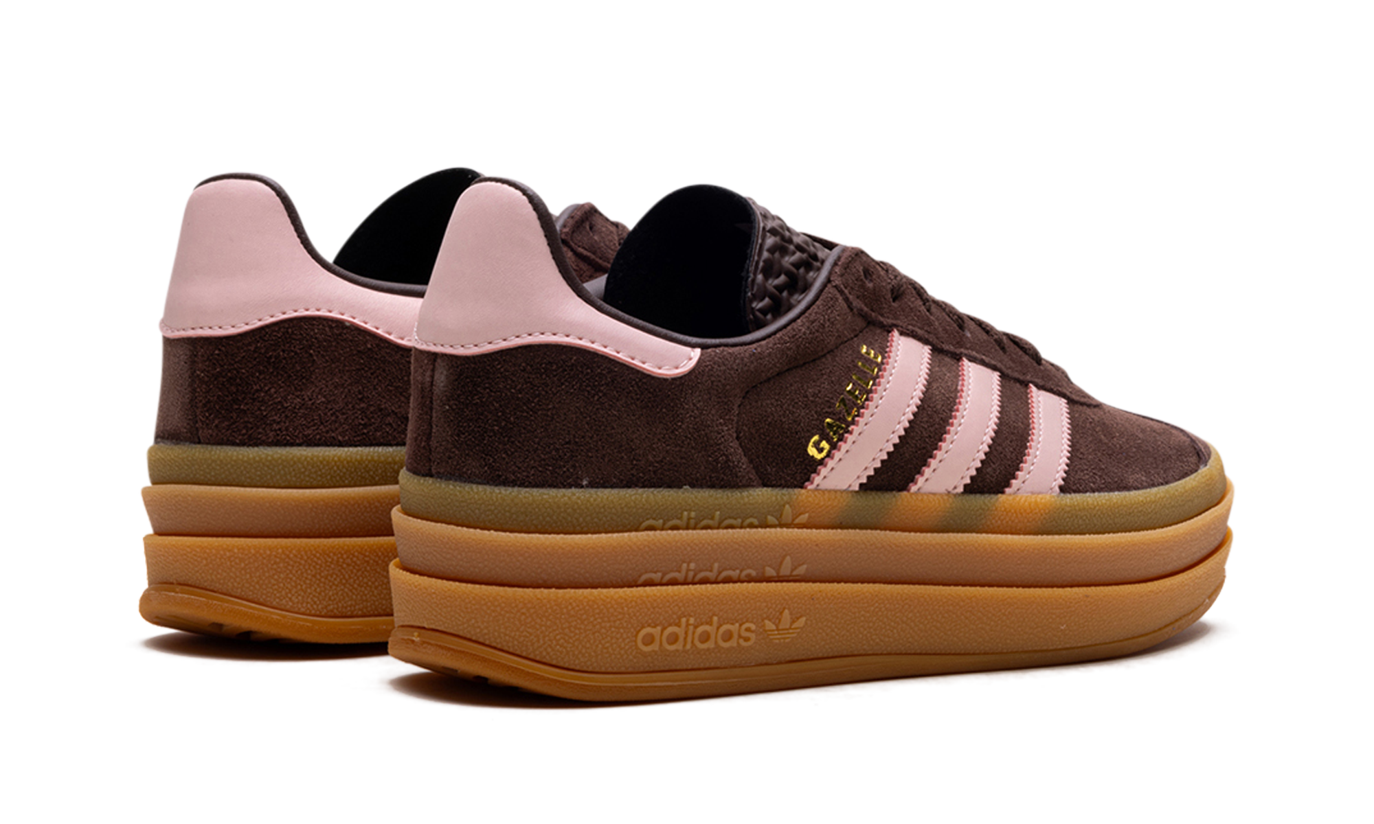 Adidas Gazelle Bold Icey Pink Auburn