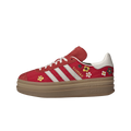 Adidas Gazelle Bold Liberty London Better Scarlet Yellow