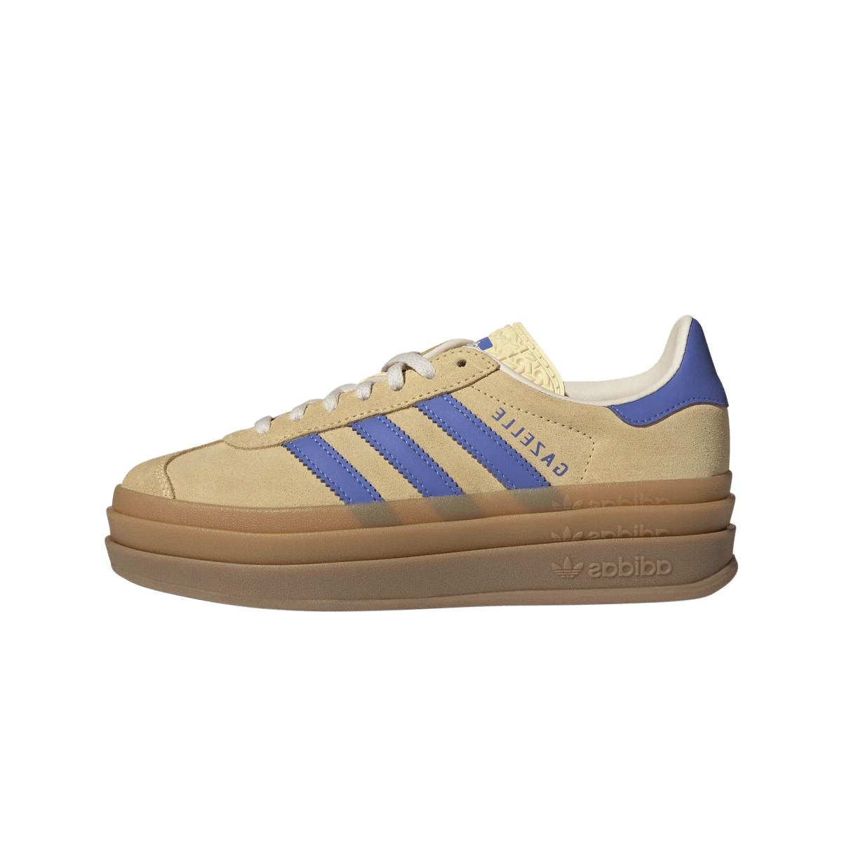 Adidas Gazelle Bold Orange Tint Real Lilac