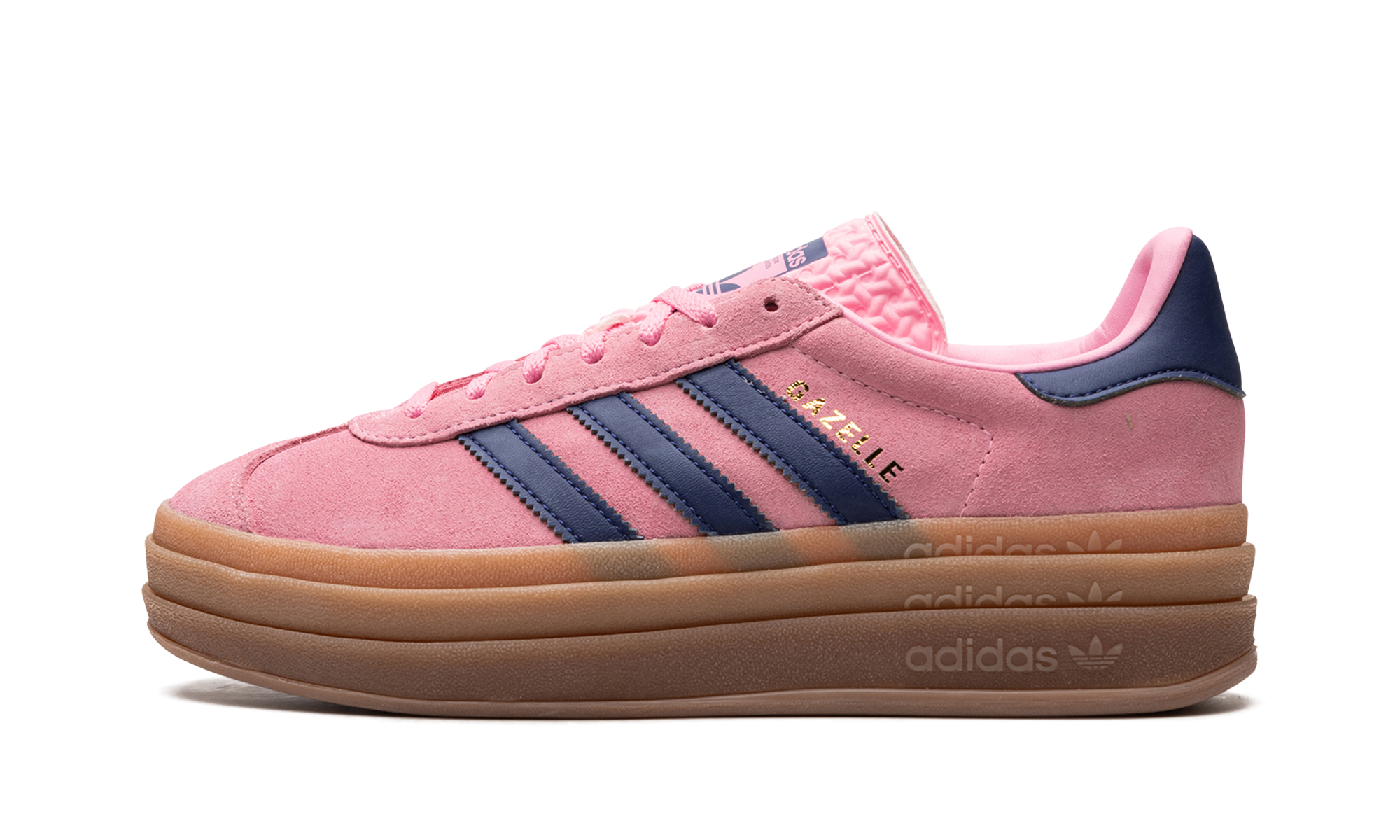 Adidas Gazelle Bold Pink Glow