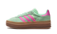 Adidas Gazelle Bold Pulse Mint Pink