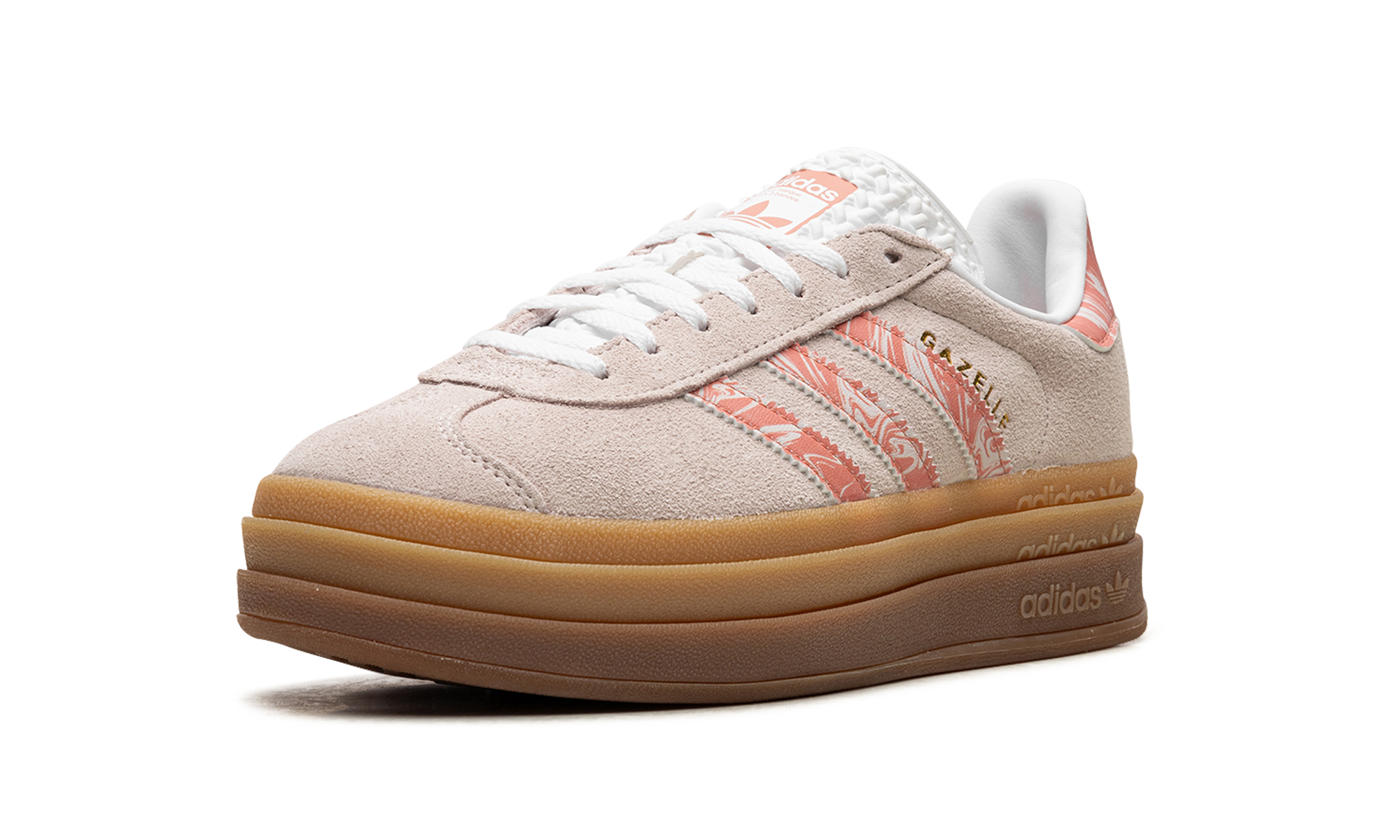 Adidas Gazelle Bold Putty Mauve