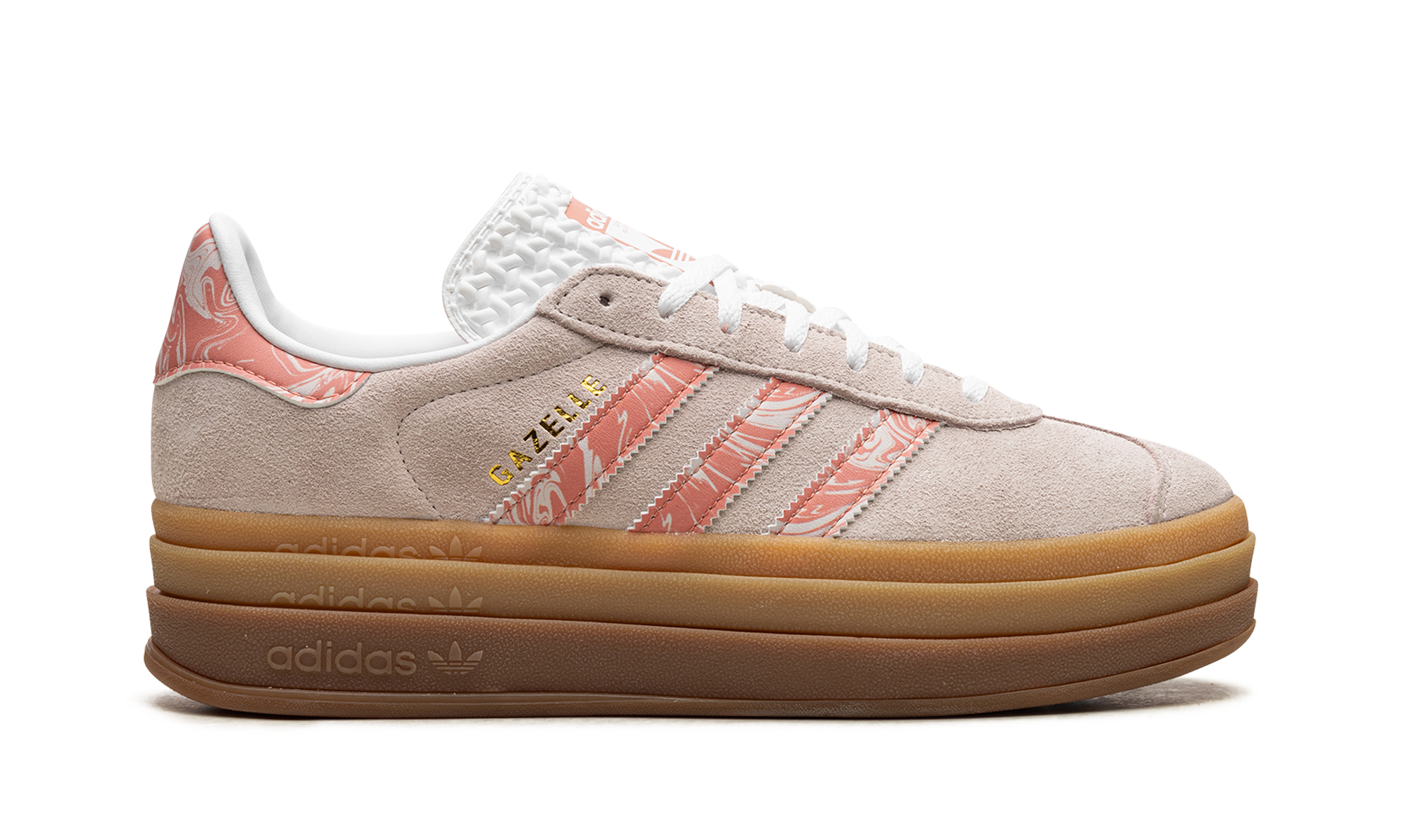 Adidas Gazelle Bold Putty Mauve