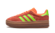 Adidas Gazelle Bold Solar Orange Solar Green