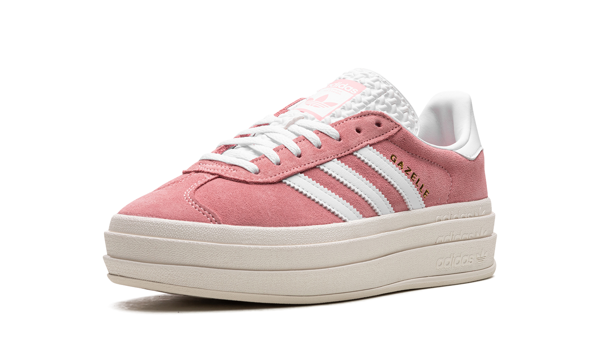 Adidas Gazelle Bold Super Pop Pink