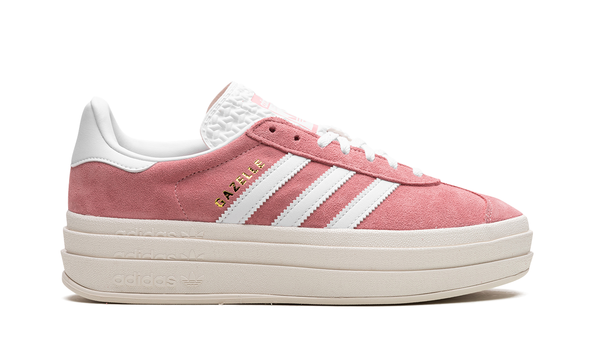 Adidas Gazelle Bold Super Pop Pink