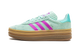 Adidas Gazelle Bold Turqoise Pink