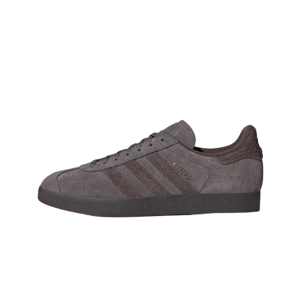 Adidas Gazelle Charcoal Brown, Charcoal/ Brown/Dark Brown (IG2097)