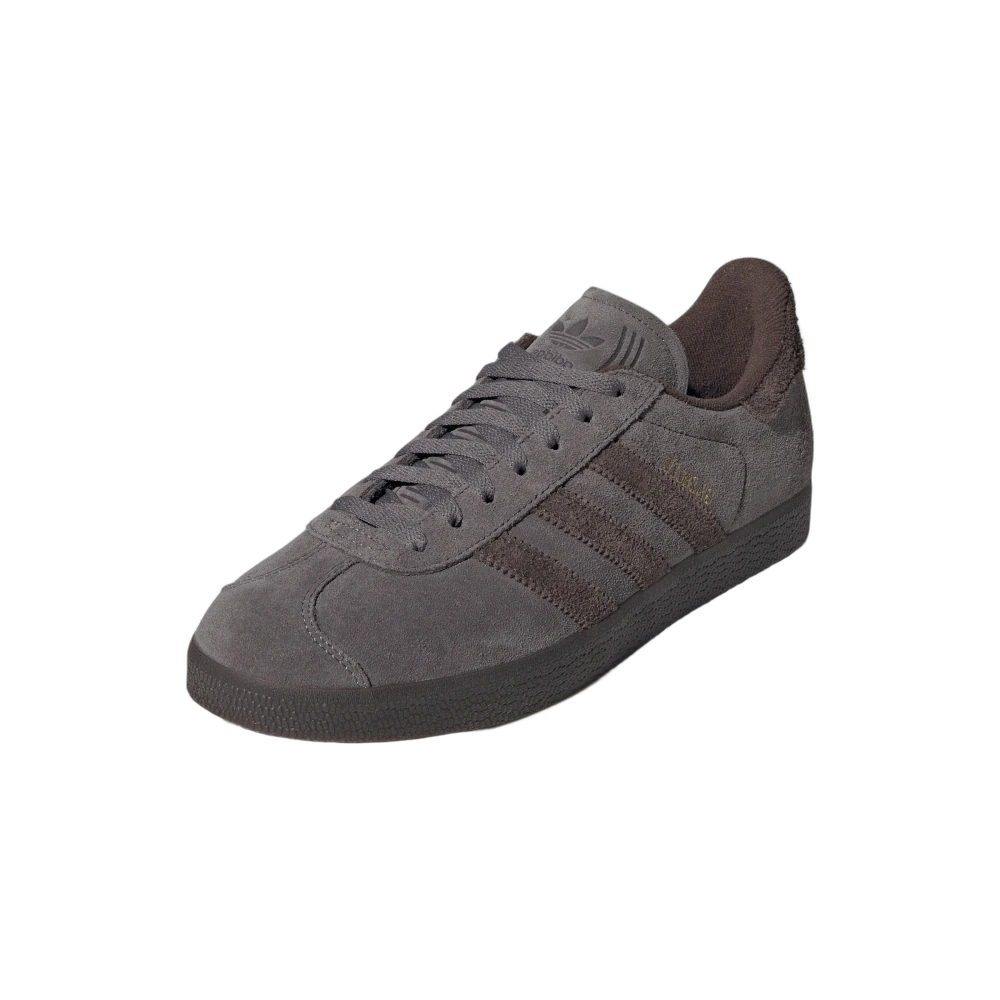 Adidas Gazelle Charcoal Brown, Charcoal/ Brown/Dark Brown (IG2097)