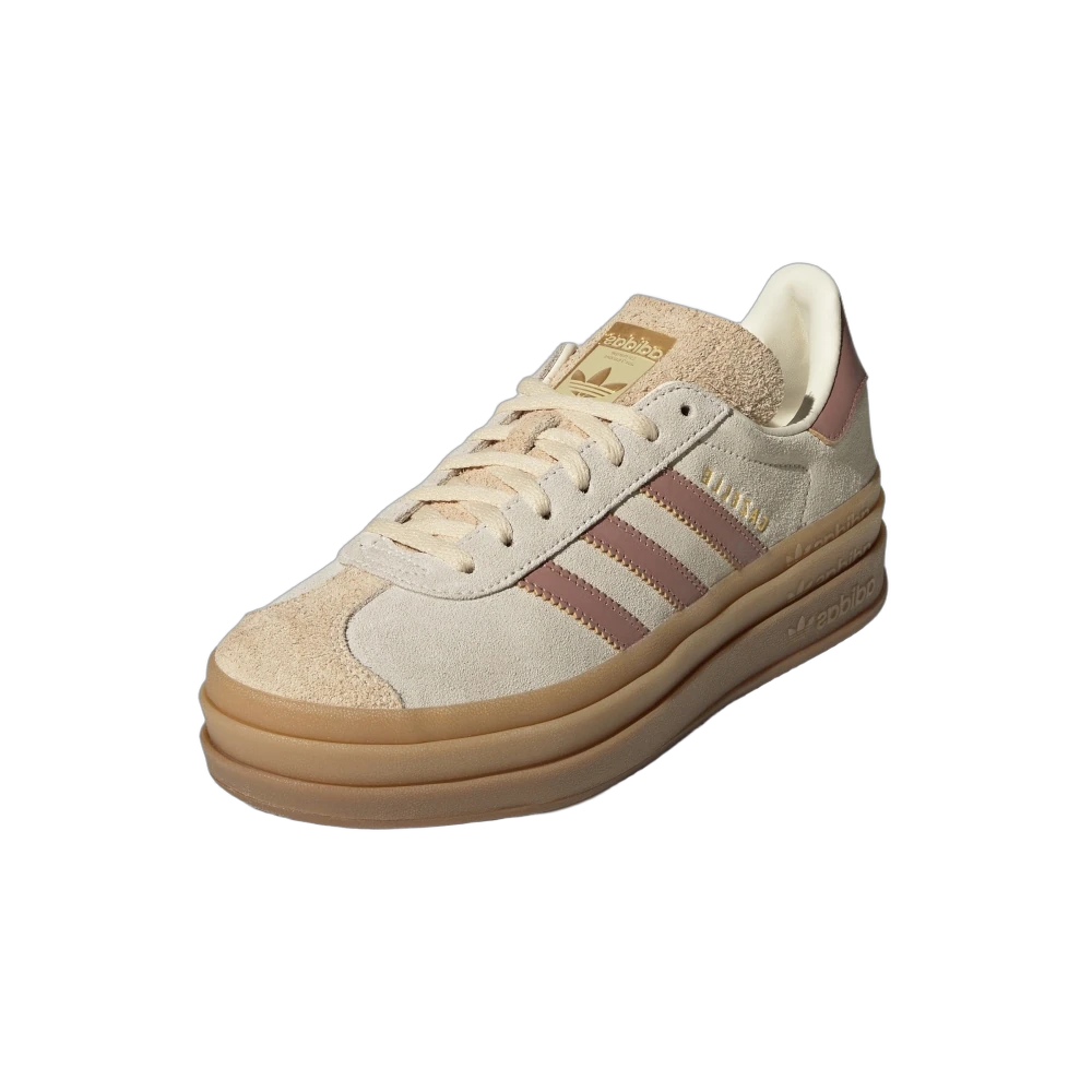 Adidas Gazelle Cream White Warm Clay Sand Strata, Cream White/Warm Clay/Sand Strata (JS3893)