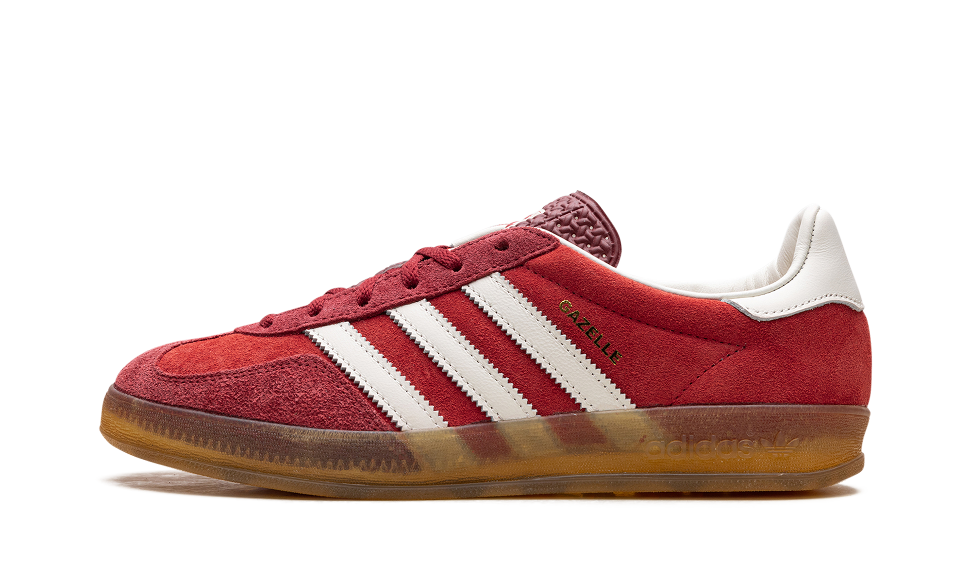 Adidas Gazelle Indoor Active Maroon