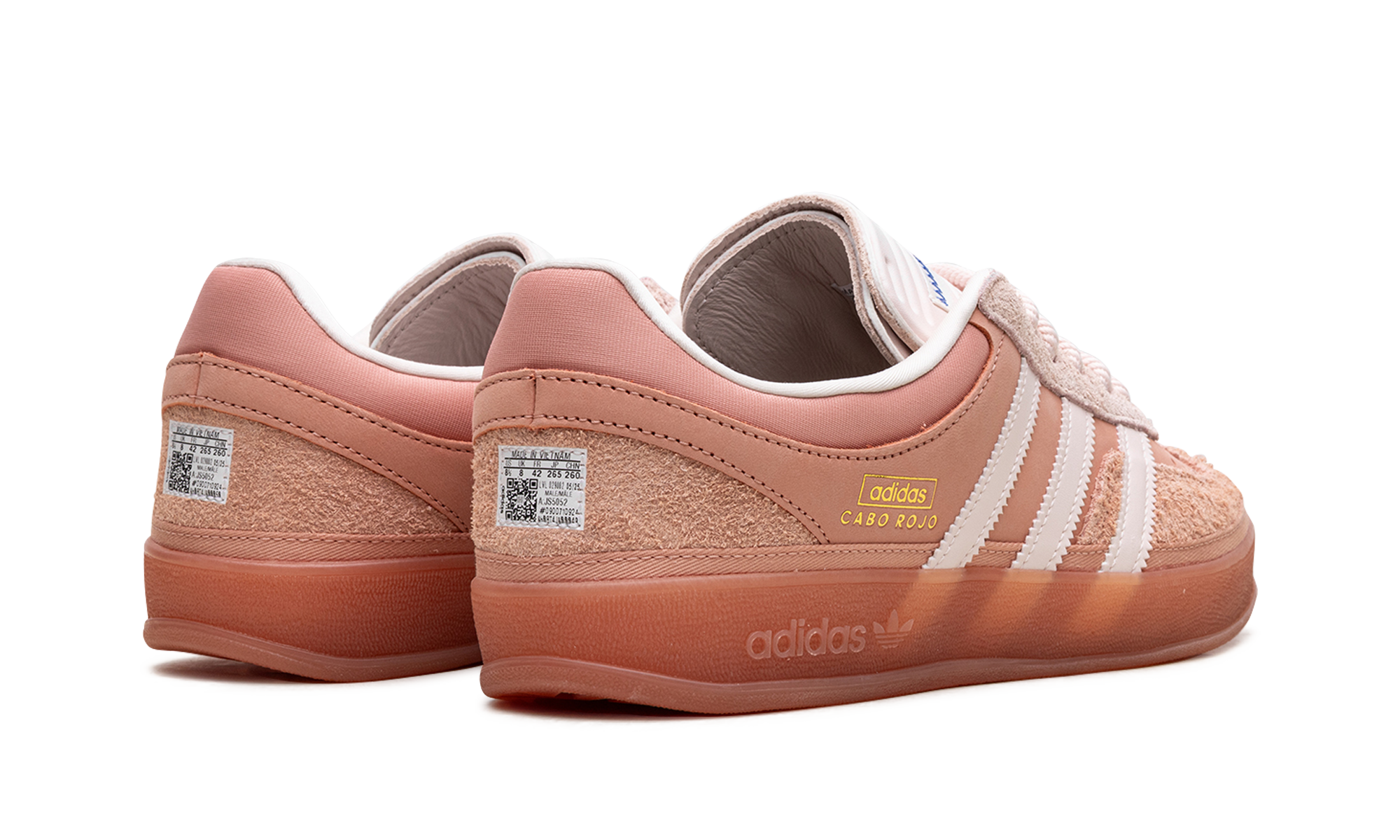 Adidas Gazelle Indoor Bad Bunny Cabo Rojo