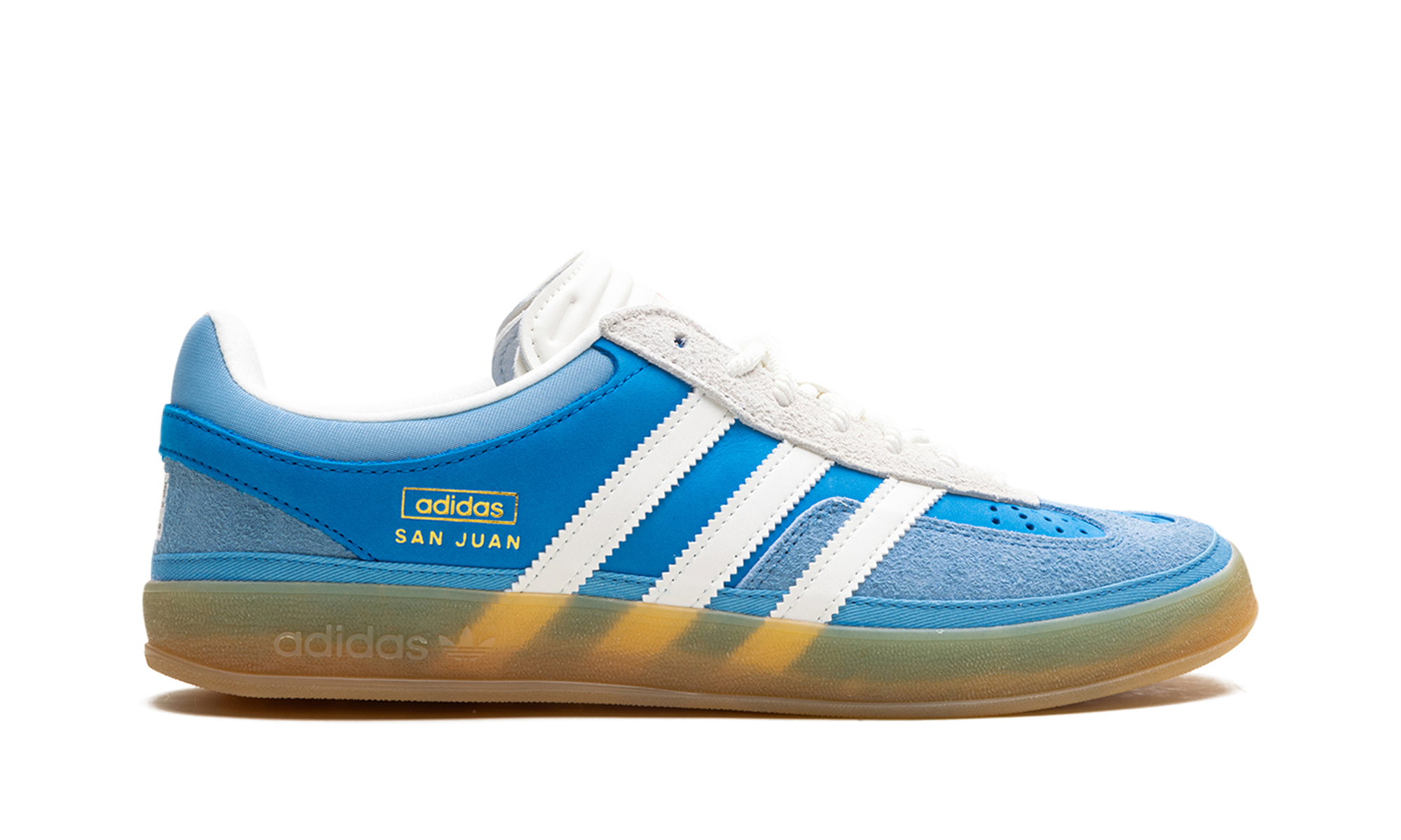 Adidas Gazelle Indoor Bad Bunny San Juan