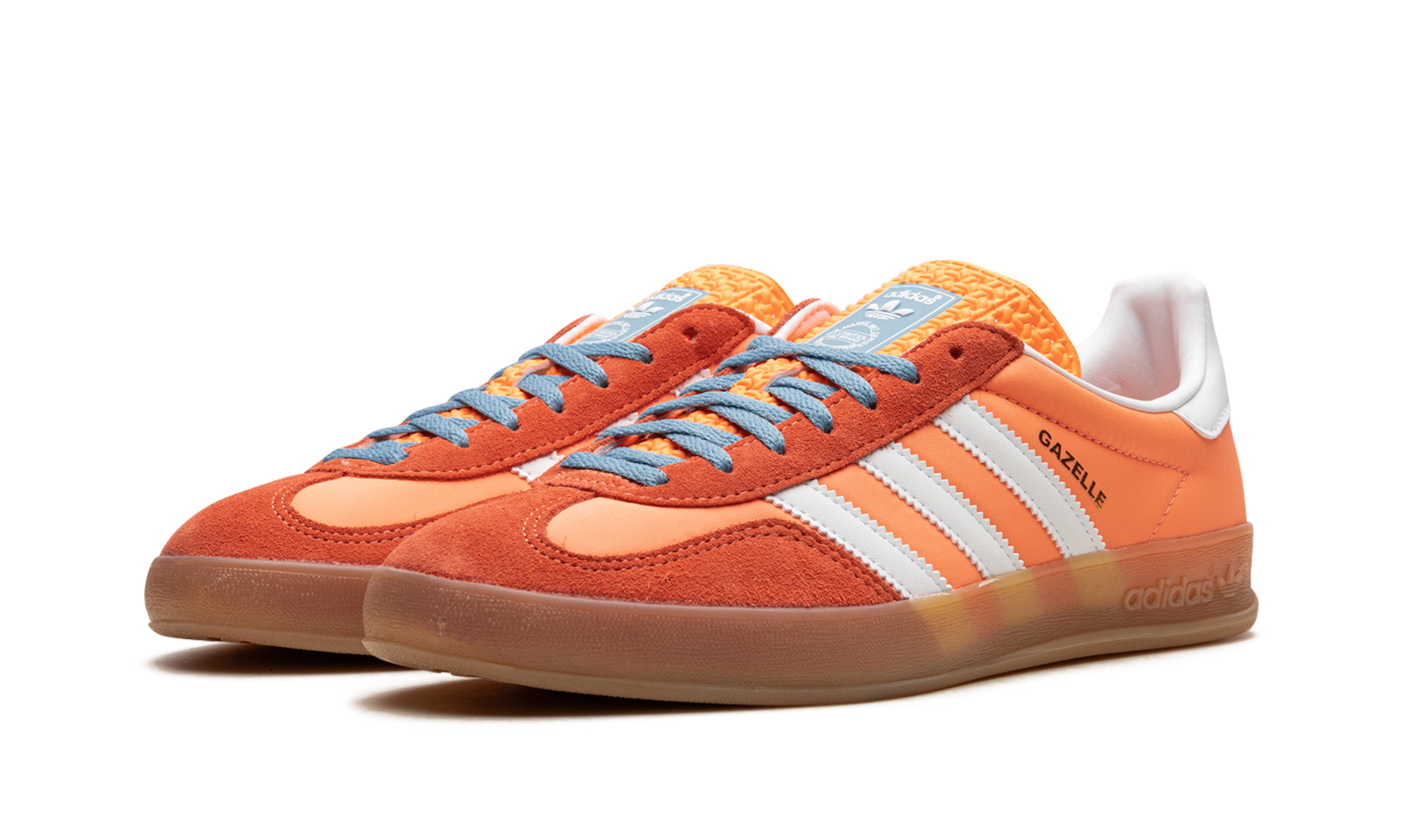 Adidas Gazelle Indoor Beam Orange