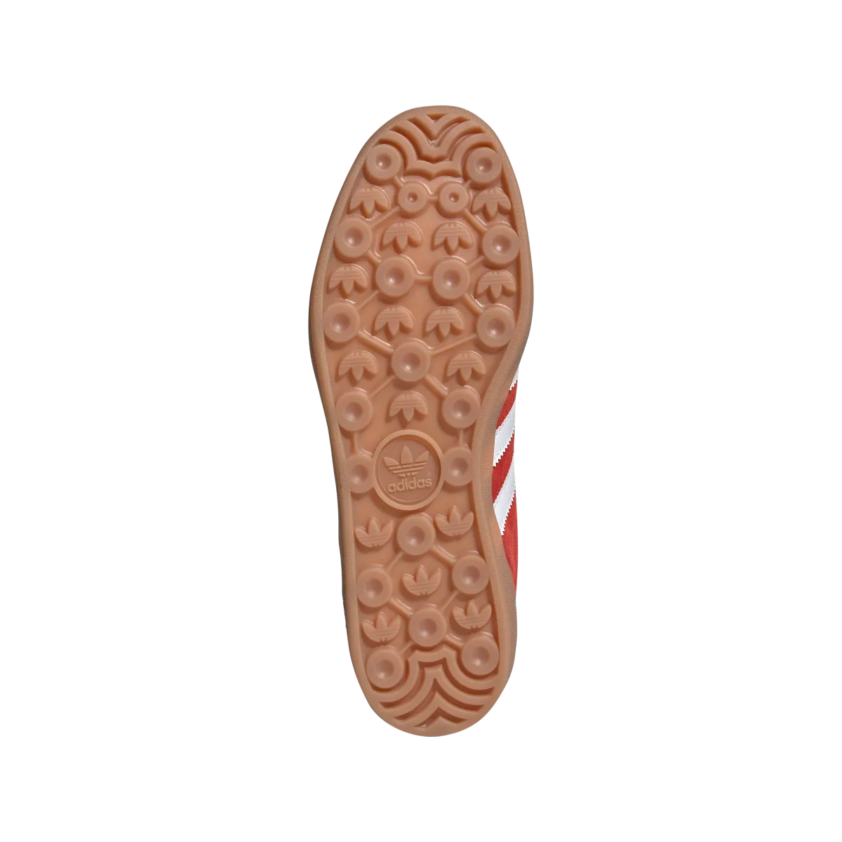 Adidas Gazelle Indoor Better Scarlet, Better Scarlet/Cloud White/Gum (JI2063)