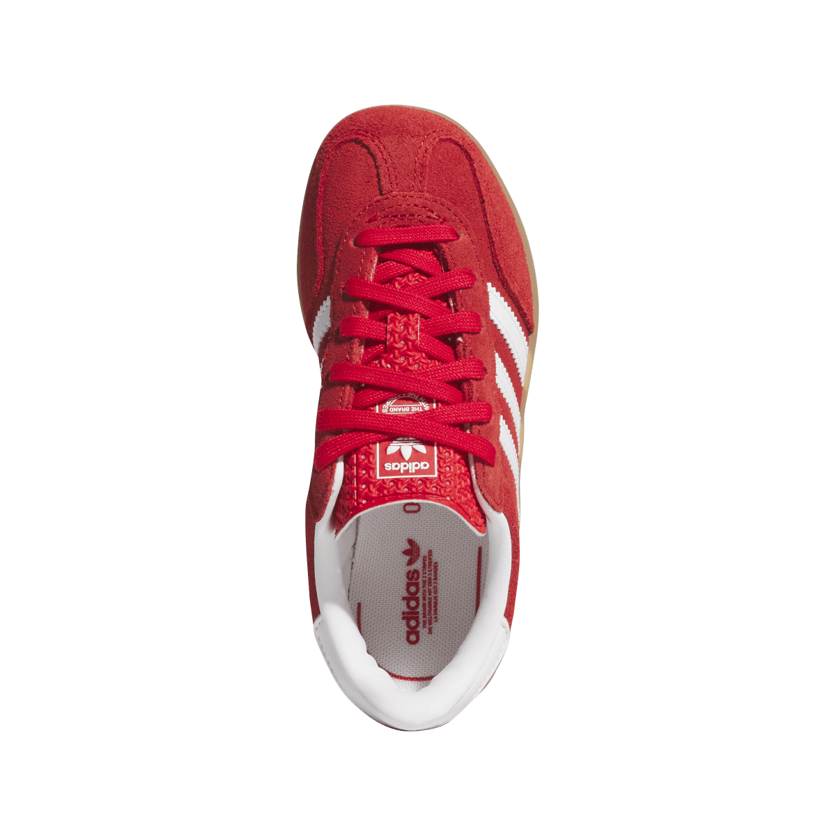 Adidas Gazelle Indoor Better Scarlet White Gum (PS)