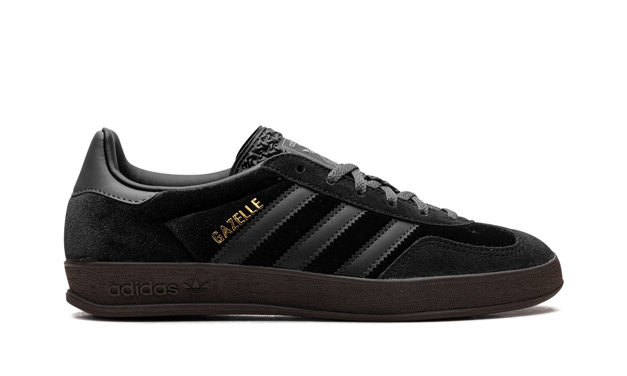 Adidas Gazelle Indoor Black Velvet