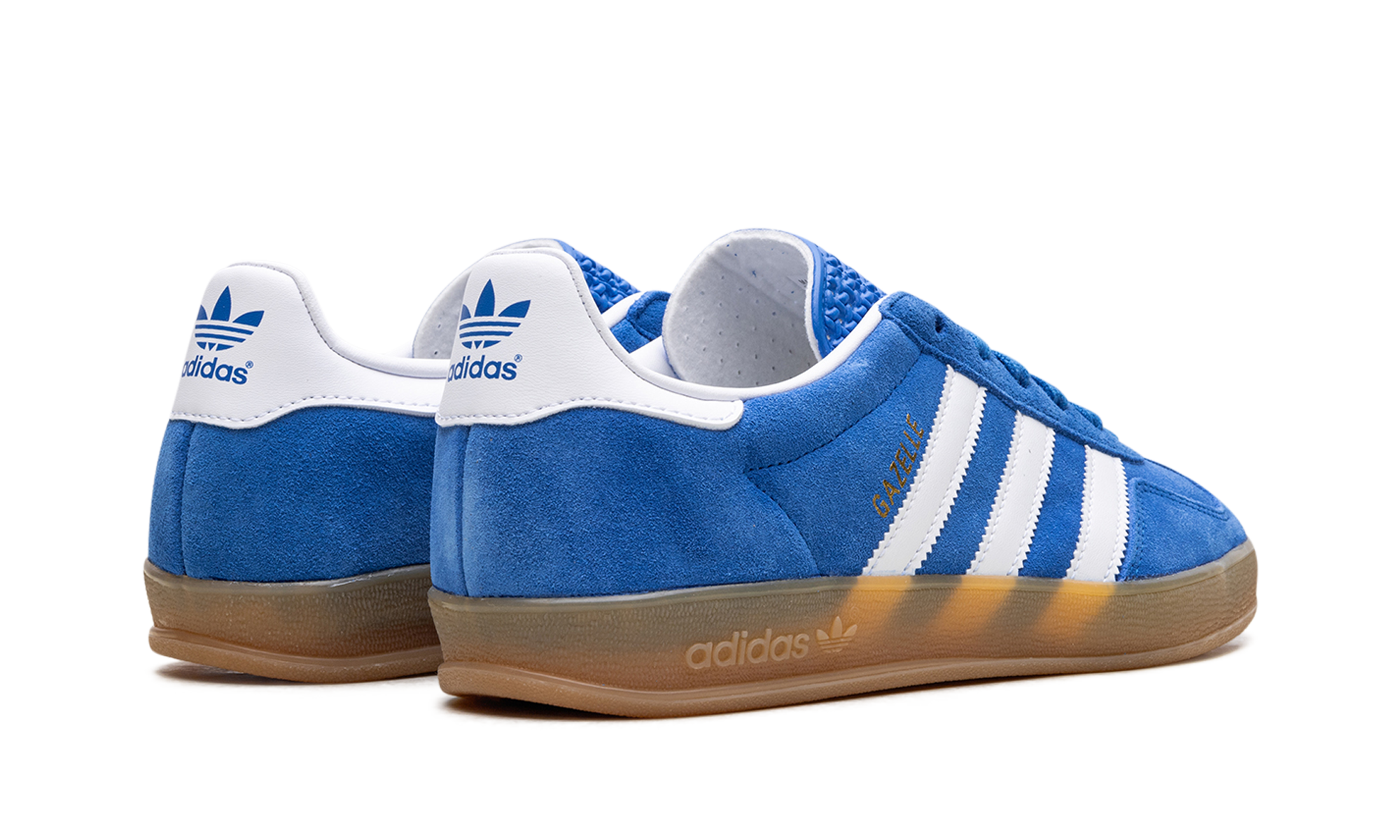 Adidas Gazelle Indoor Blue Bird Cloud White