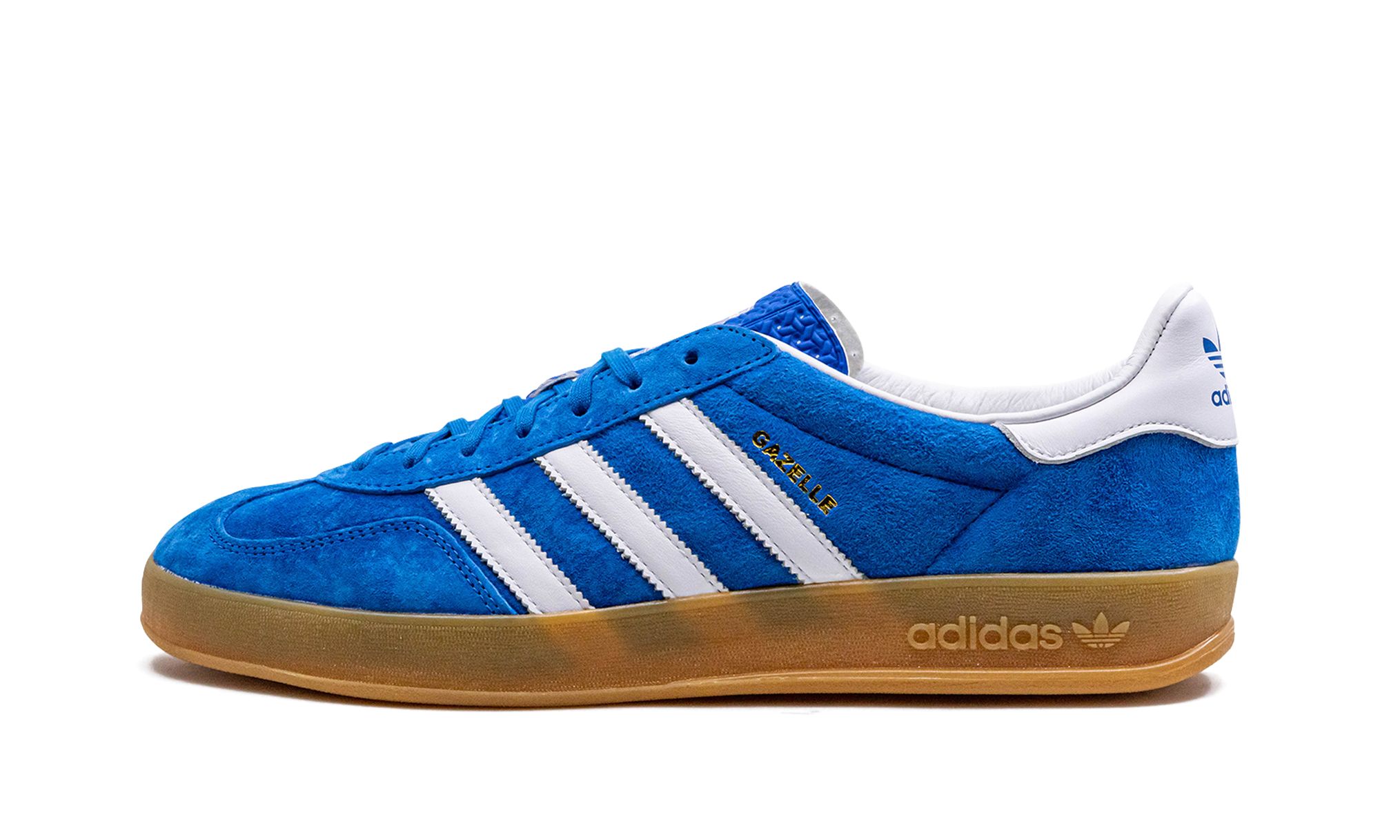 Adidas Gazelle Indoor Blue Bird Gum