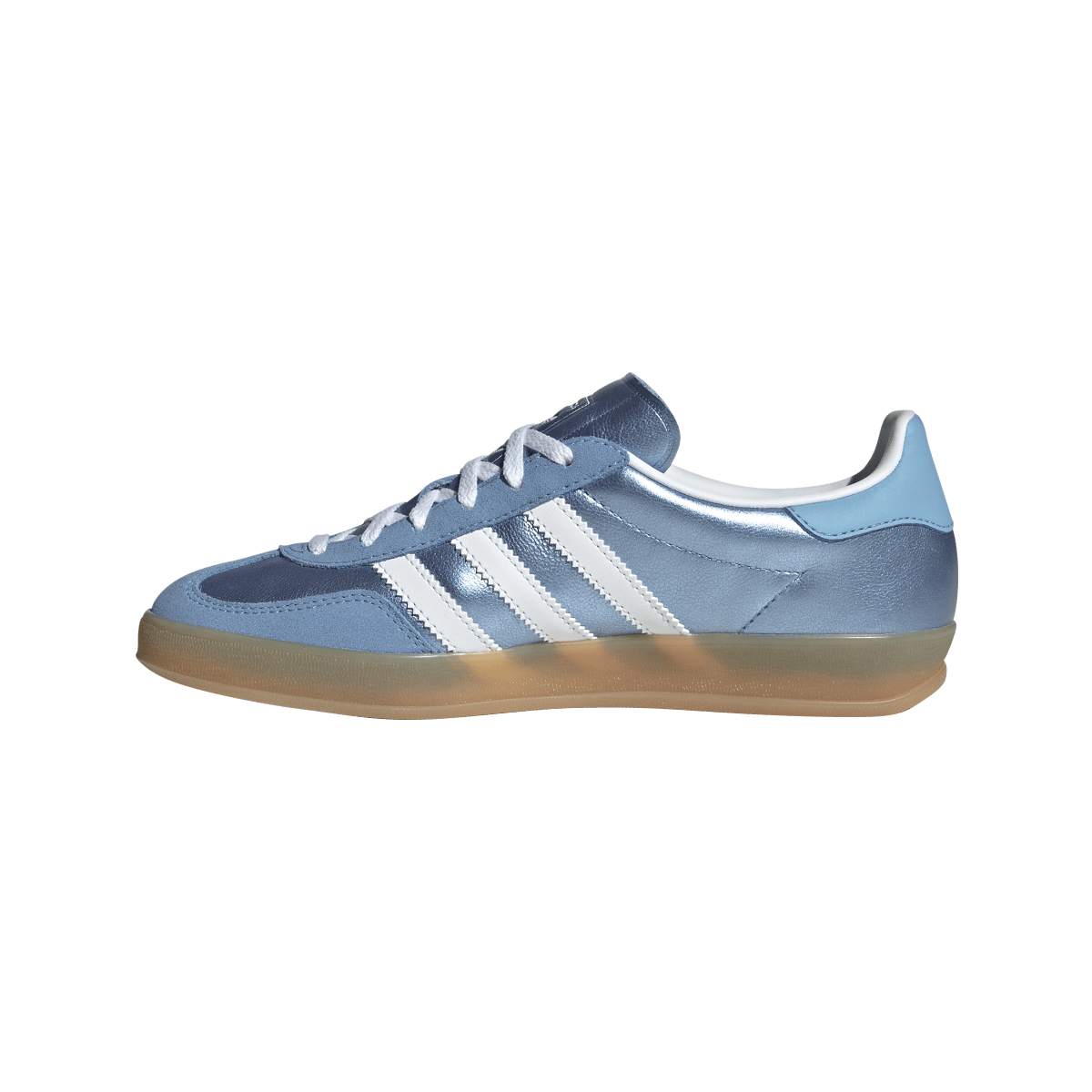 Adidas Gazelle Indoor Blue Cloud White Gum