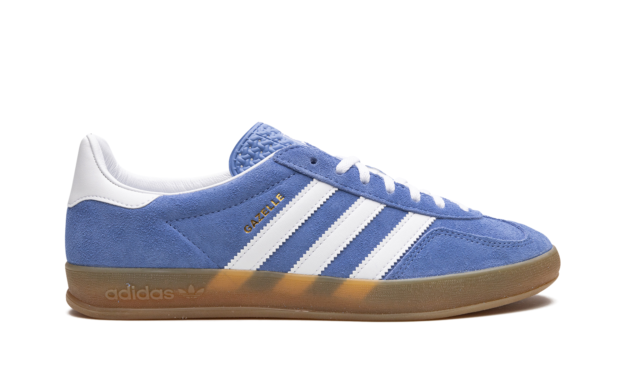 Adidas Gazelle Indoor Blue Fusion Gum