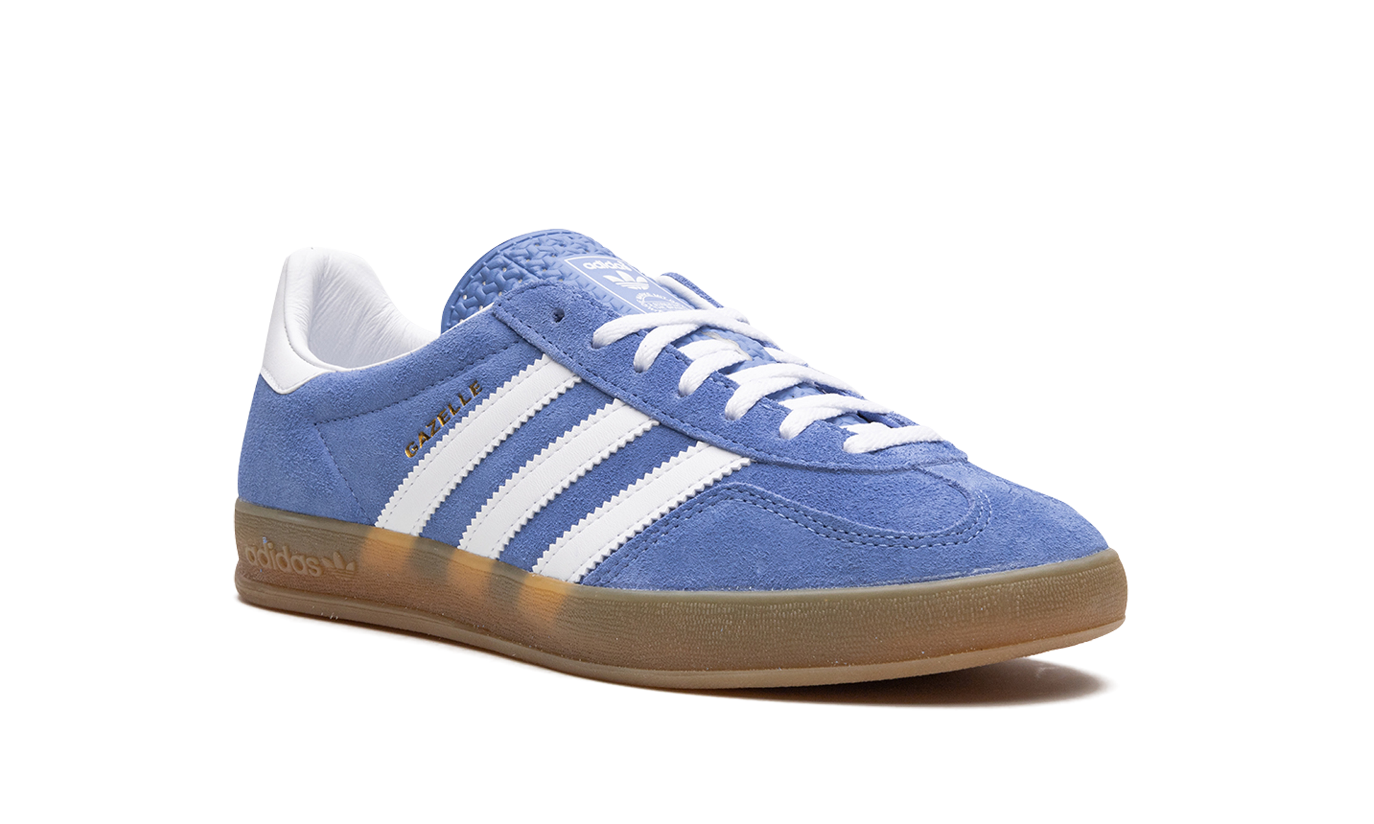 Adidas Gazelle Indoor Blue Fusion Gum