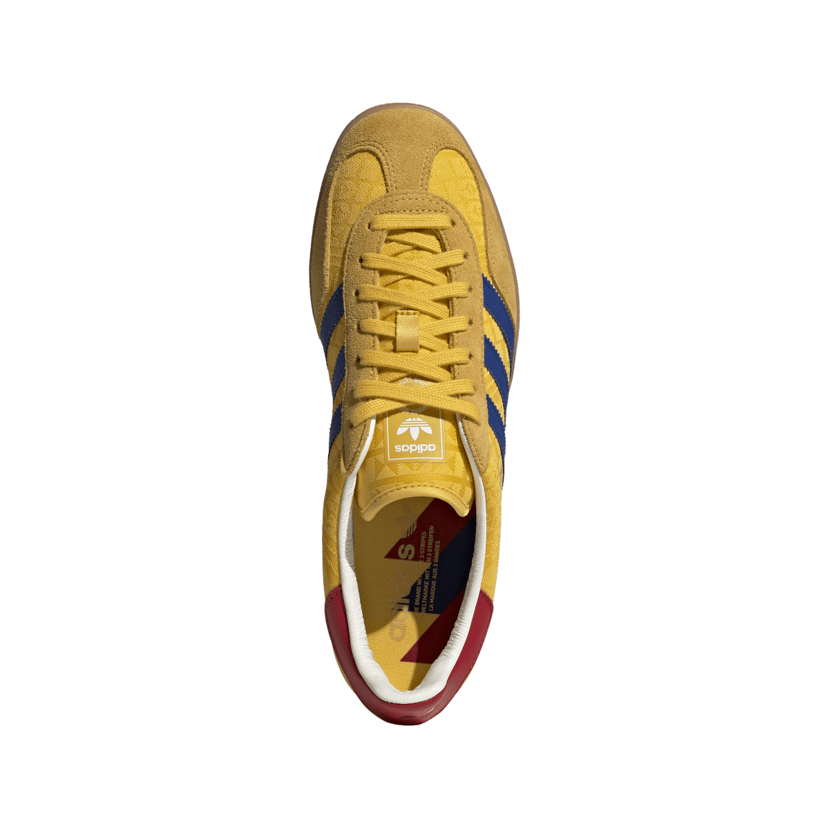 Adidas Gazelle Indoor Bringback Pack Colombia