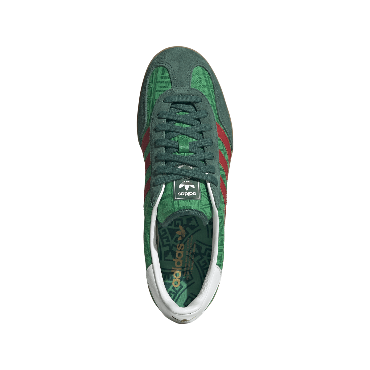 Adidas Gazelle Indoor Bringback Pack Mexico