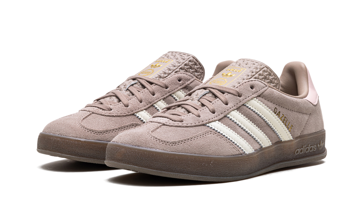 Adidas Gazelle Indoor Brown Pink