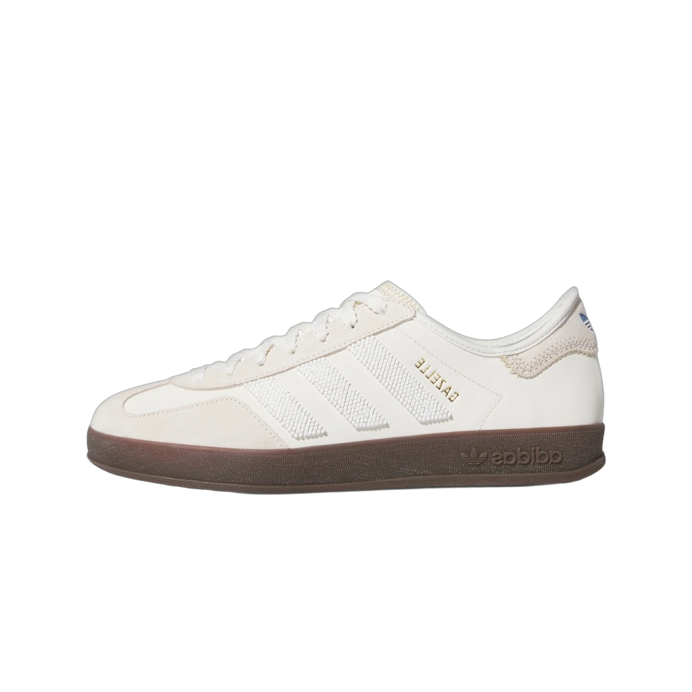 Adidas Gazelle Indoor CLOT By Edison Chen Off White, Off White /Footwear White /Gum 5 (IH3719)