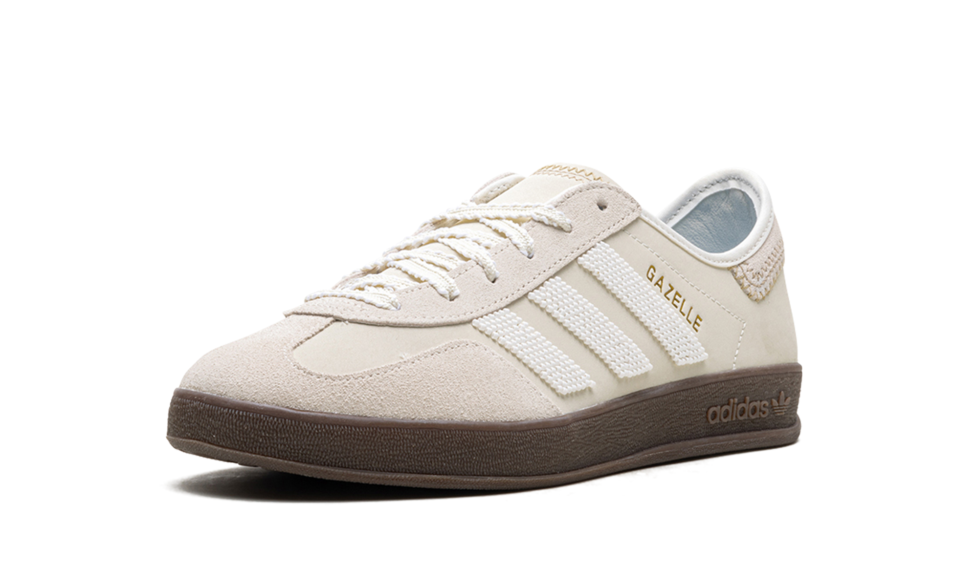 Adidas Gazelle Indoor CLOT By Edison Chen Off White
