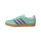 Adidas Gazelle Indoor Clear Mint Active Purple